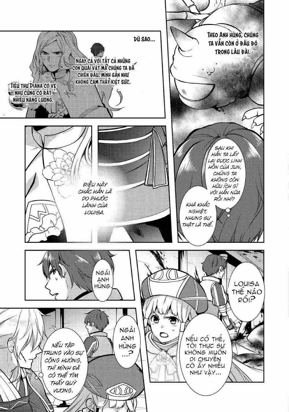 This Time I Will Definitely Be Happy! - Chapter 22 - Trang 21