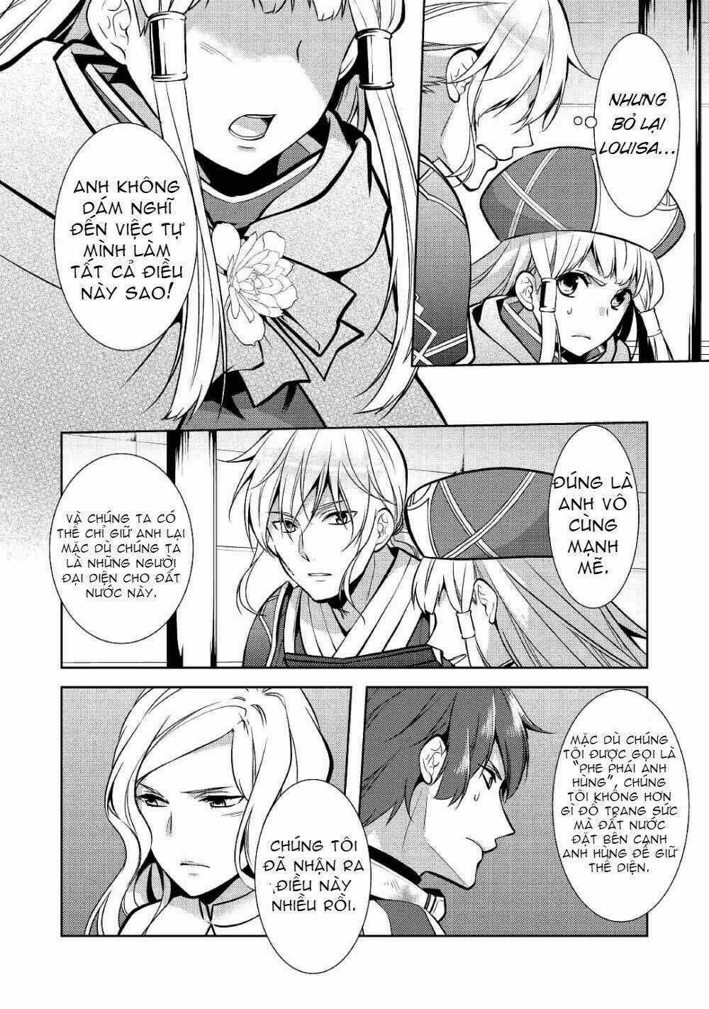 This Time I Will Definitely Be Happy! - Chapter 22 - Trang 22