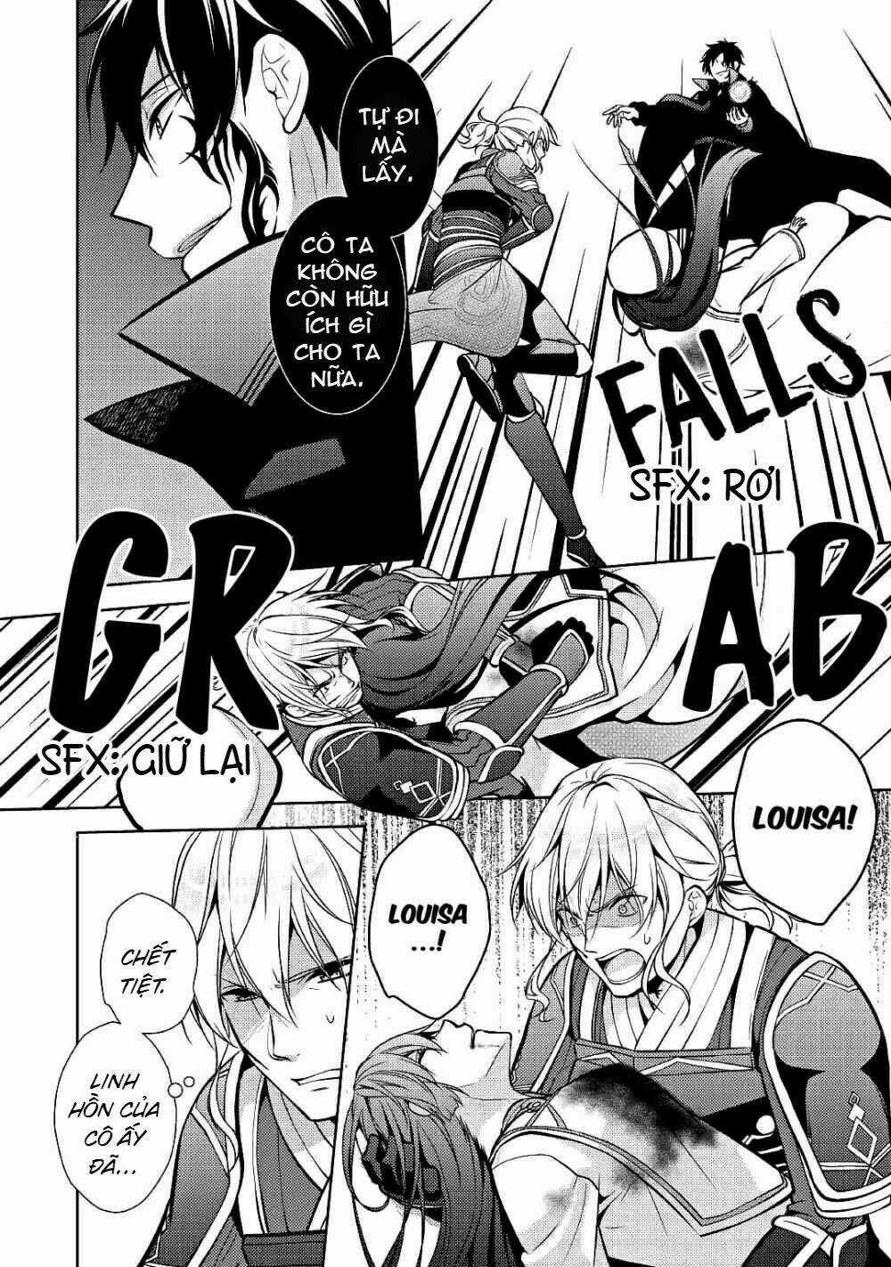 This Time I Will Definitely Be Happy! - Chapter 22 - Trang 4