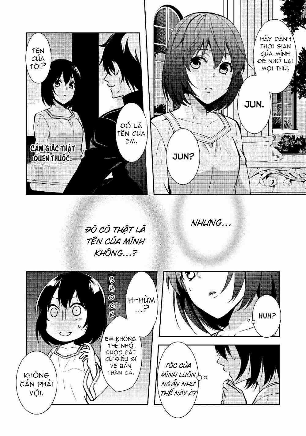 This Time I Will Definitely Be Happy! - Chapter 22 - Trang 10