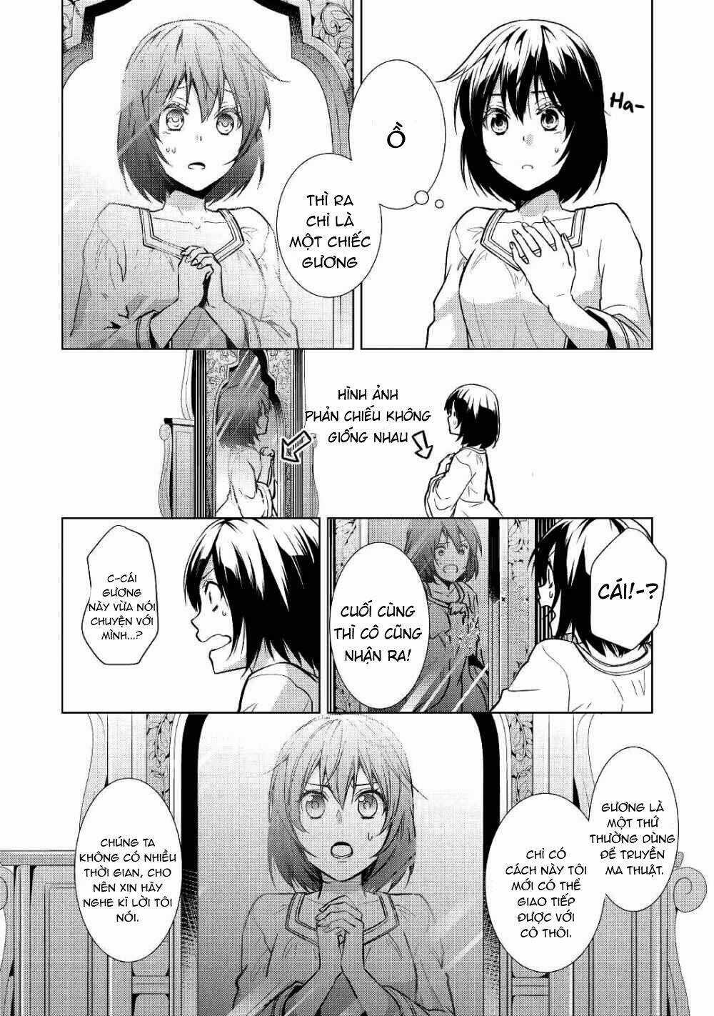 This Time I Will Definitely Be Happy! - Chapter 23 - Trang 8