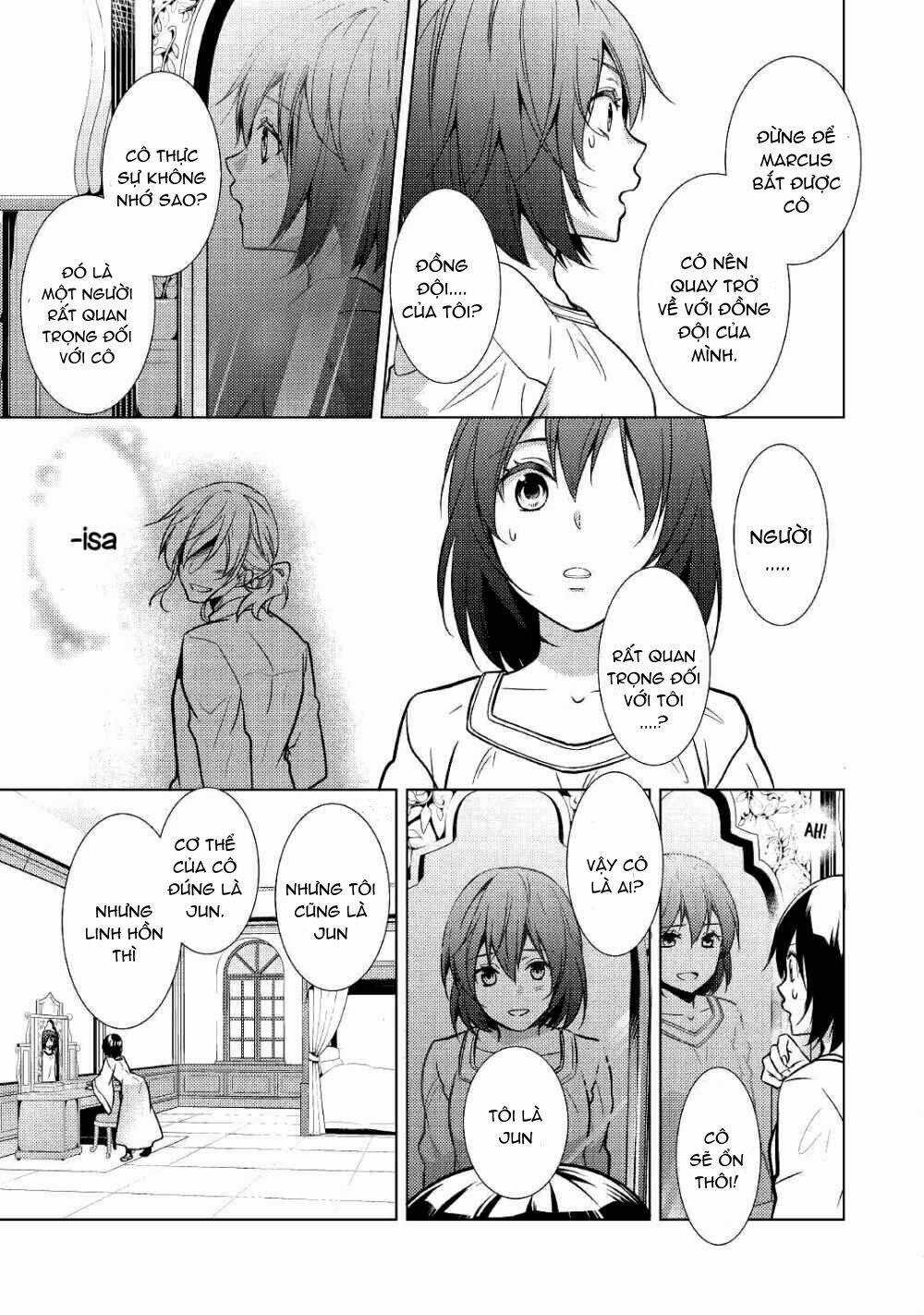 This Time I Will Definitely Be Happy! - Chapter 23 - Trang 9