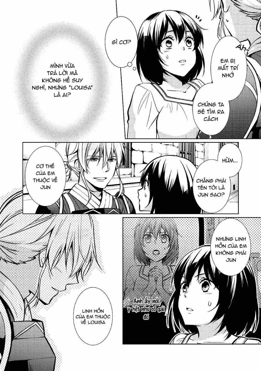 This Time I Will Definitely Be Happy! - Chapter 24 - Trang 2