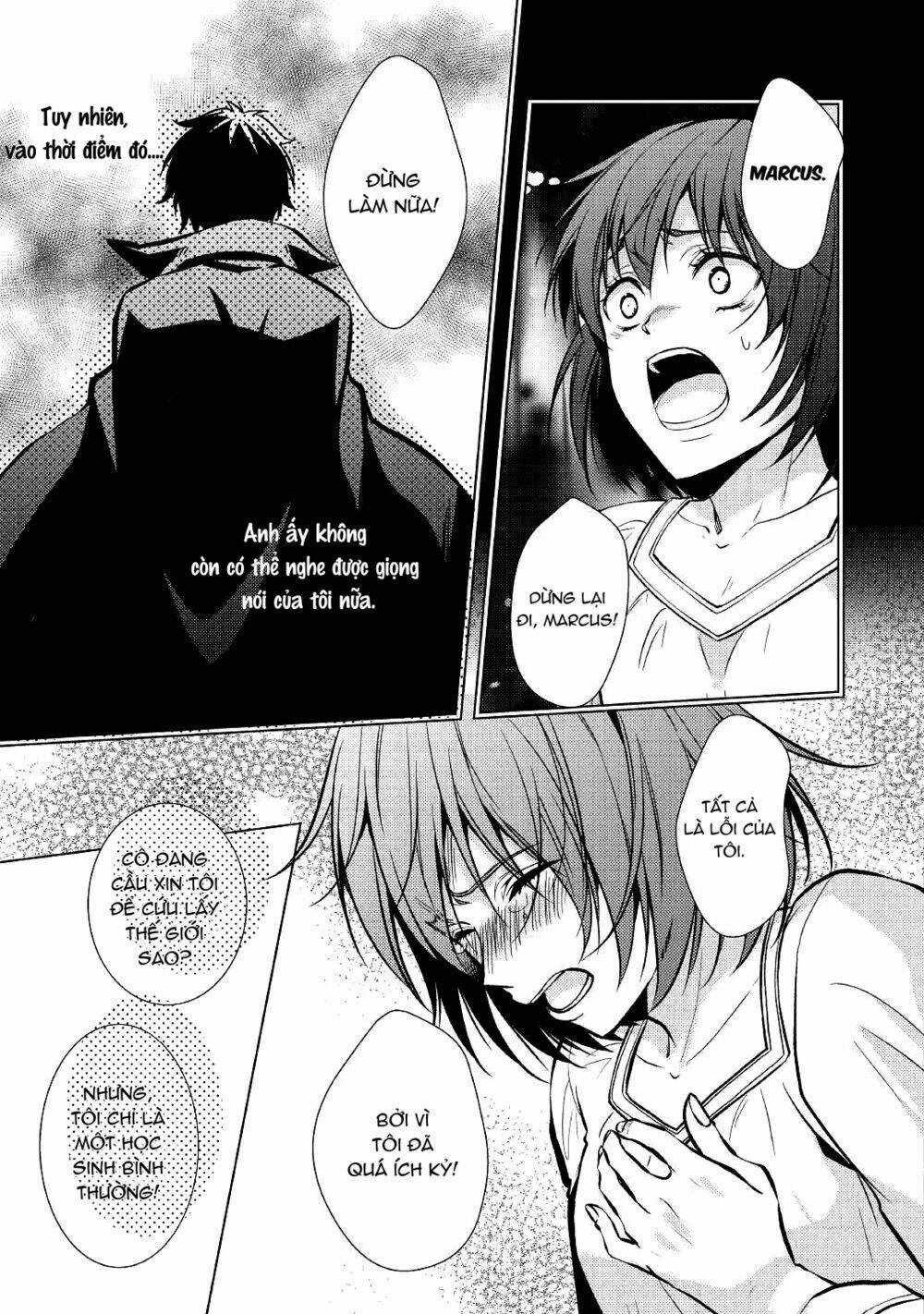 This Time I Will Definitely Be Happy! - Chapter 24 - Trang 11