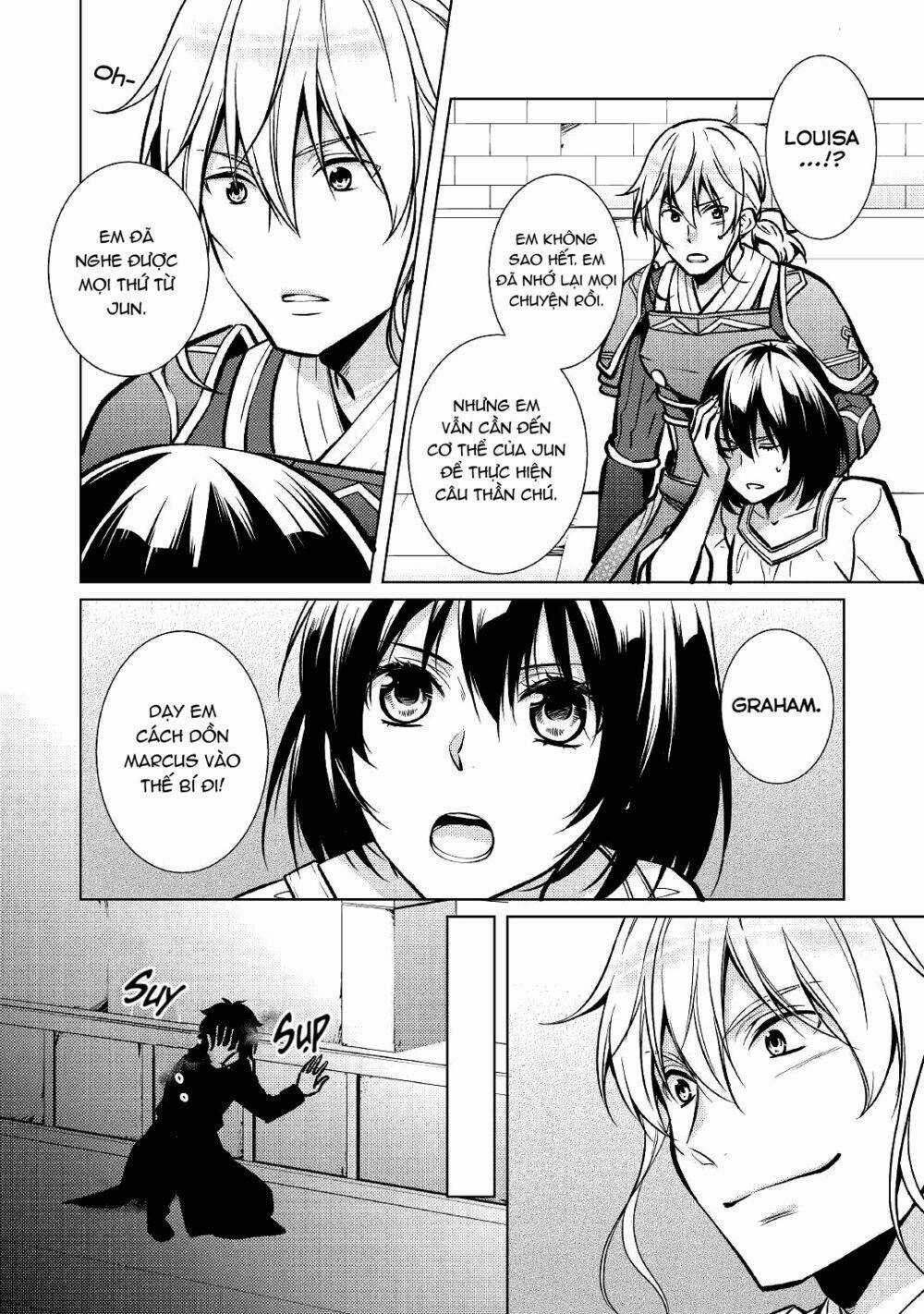 This Time I Will Definitely Be Happy! - Chapter 24 - Trang 16