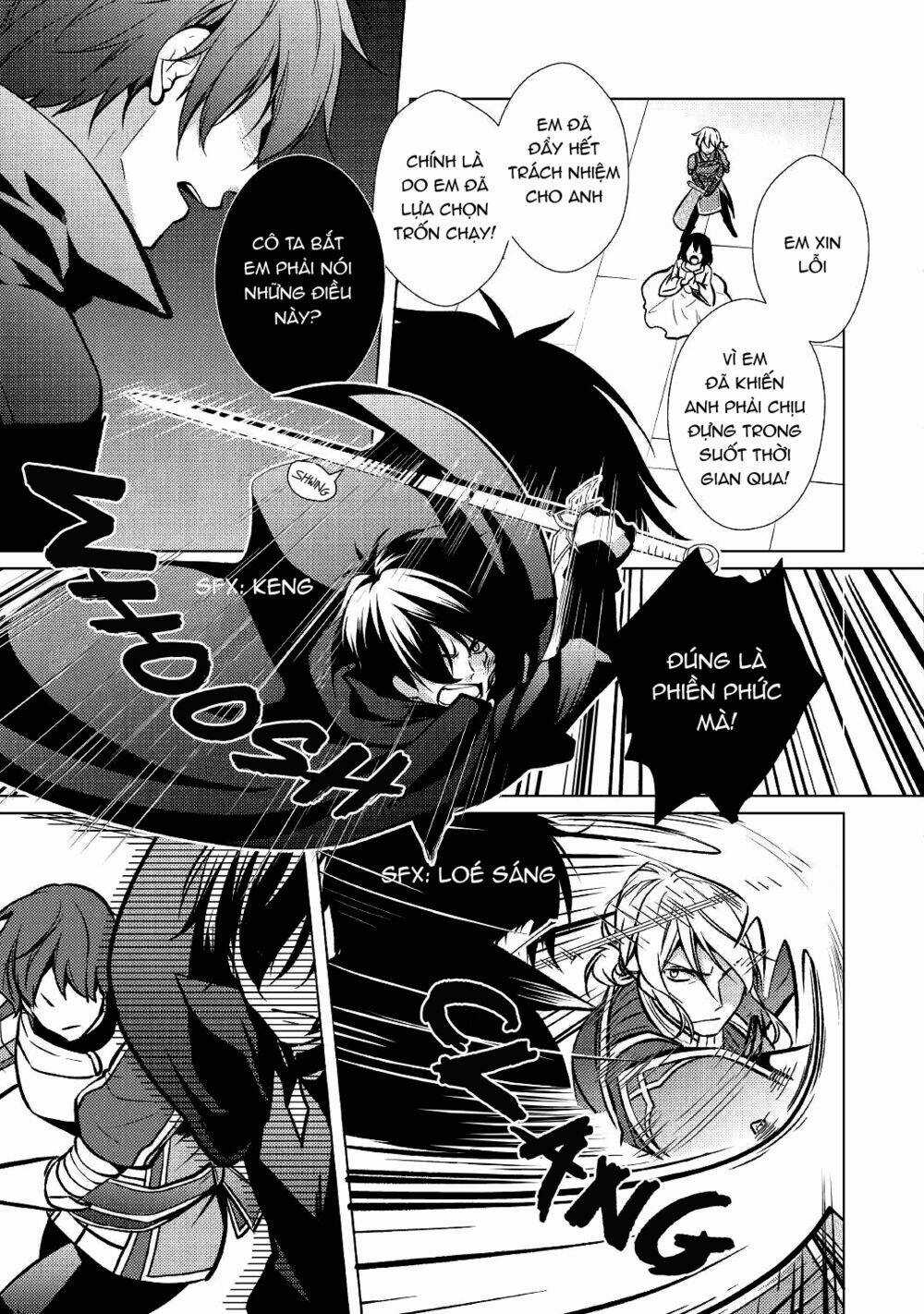 This Time I Will Definitely Be Happy! - Chapter 24 - Trang 19