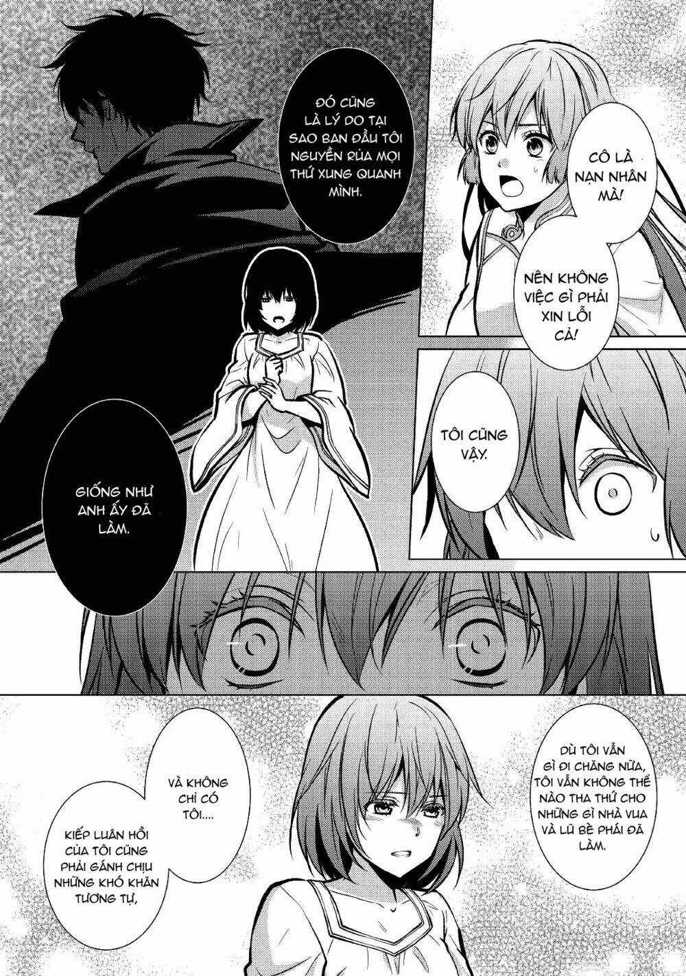 This Time I Will Definitely Be Happy! - Chapter 24 - Trang 8