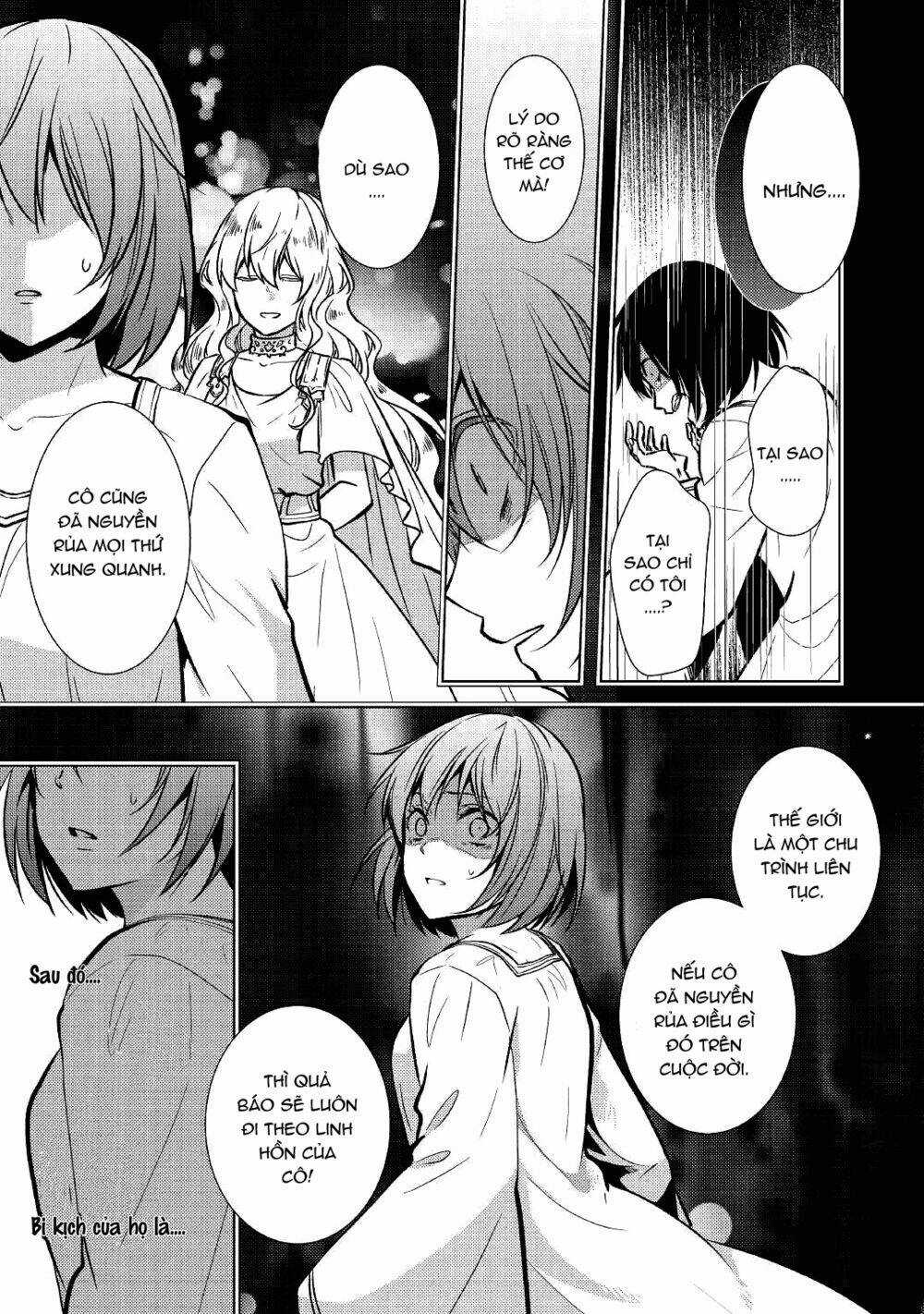 This Time I Will Definitely Be Happy! - Chapter 24 - Trang 9