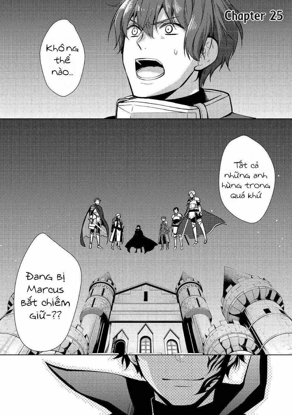 This Time I Will Definitely Be Happy! - Chapter 25 - Trang 1