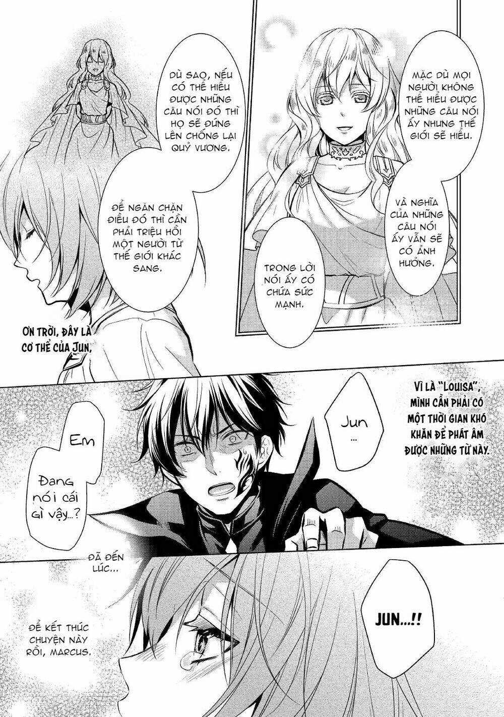 This Time I Will Definitely Be Happy! - Chapter 25 - Trang 12