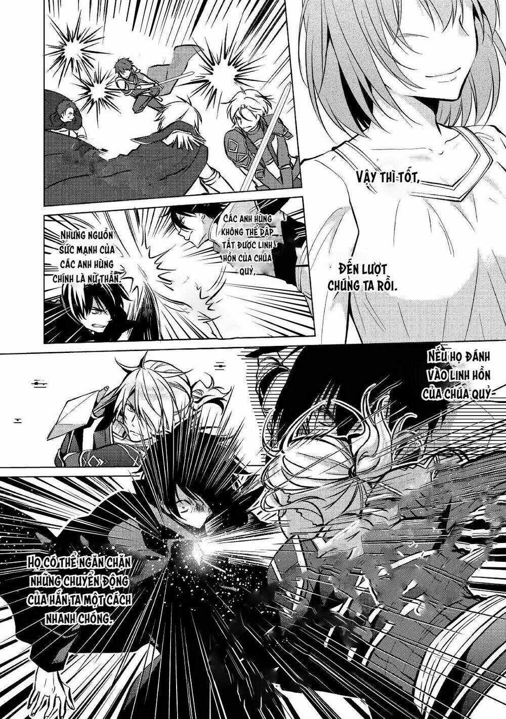 This Time I Will Definitely Be Happy! - Chapter 25 - Trang 9