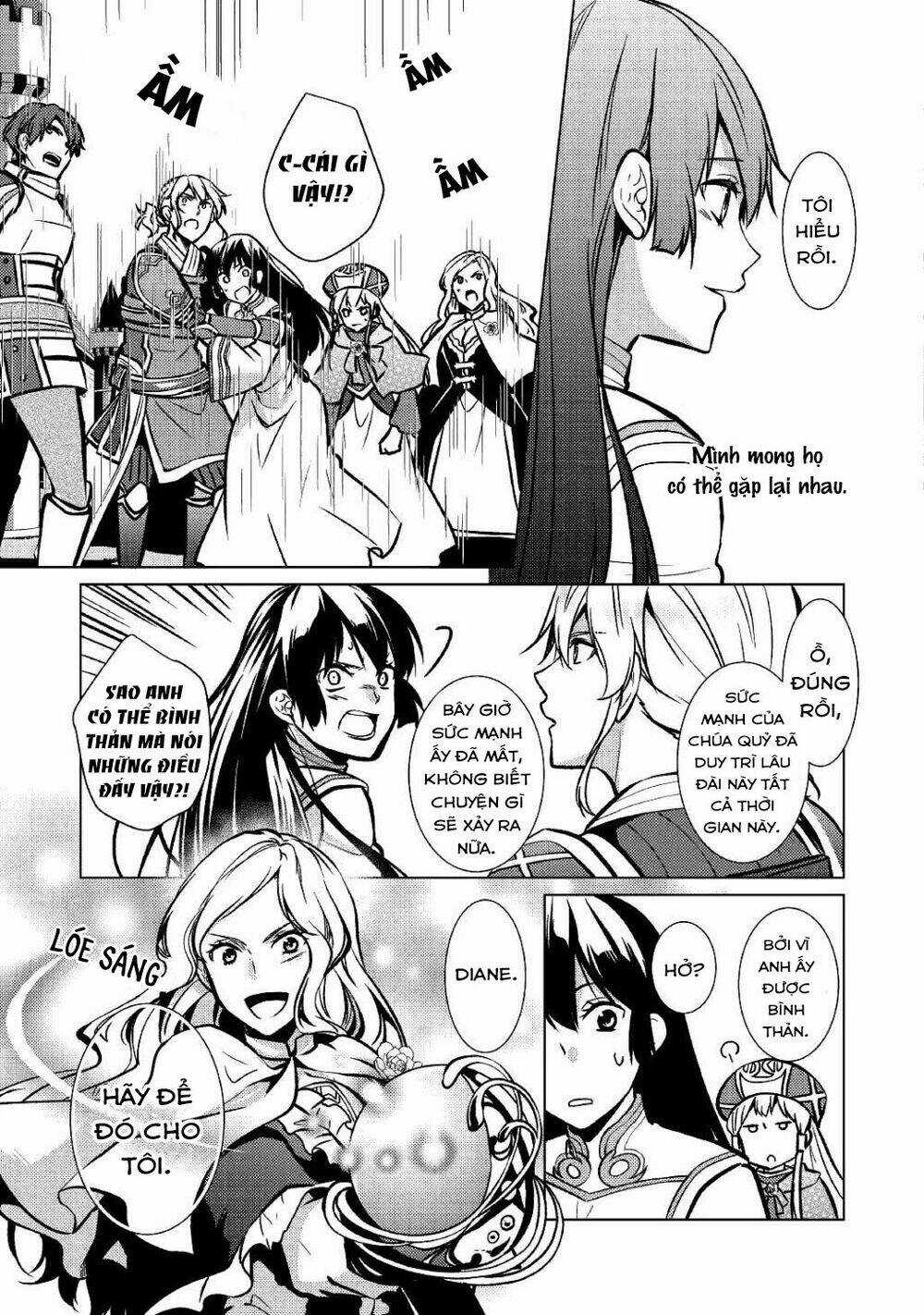 This Time I Will Definitely Be Happy! - Chapter 26 - Trang 12