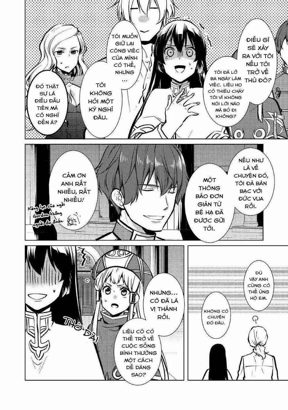 This Time I Will Definitely Be Happy! - Chapter 26 - Trang 17