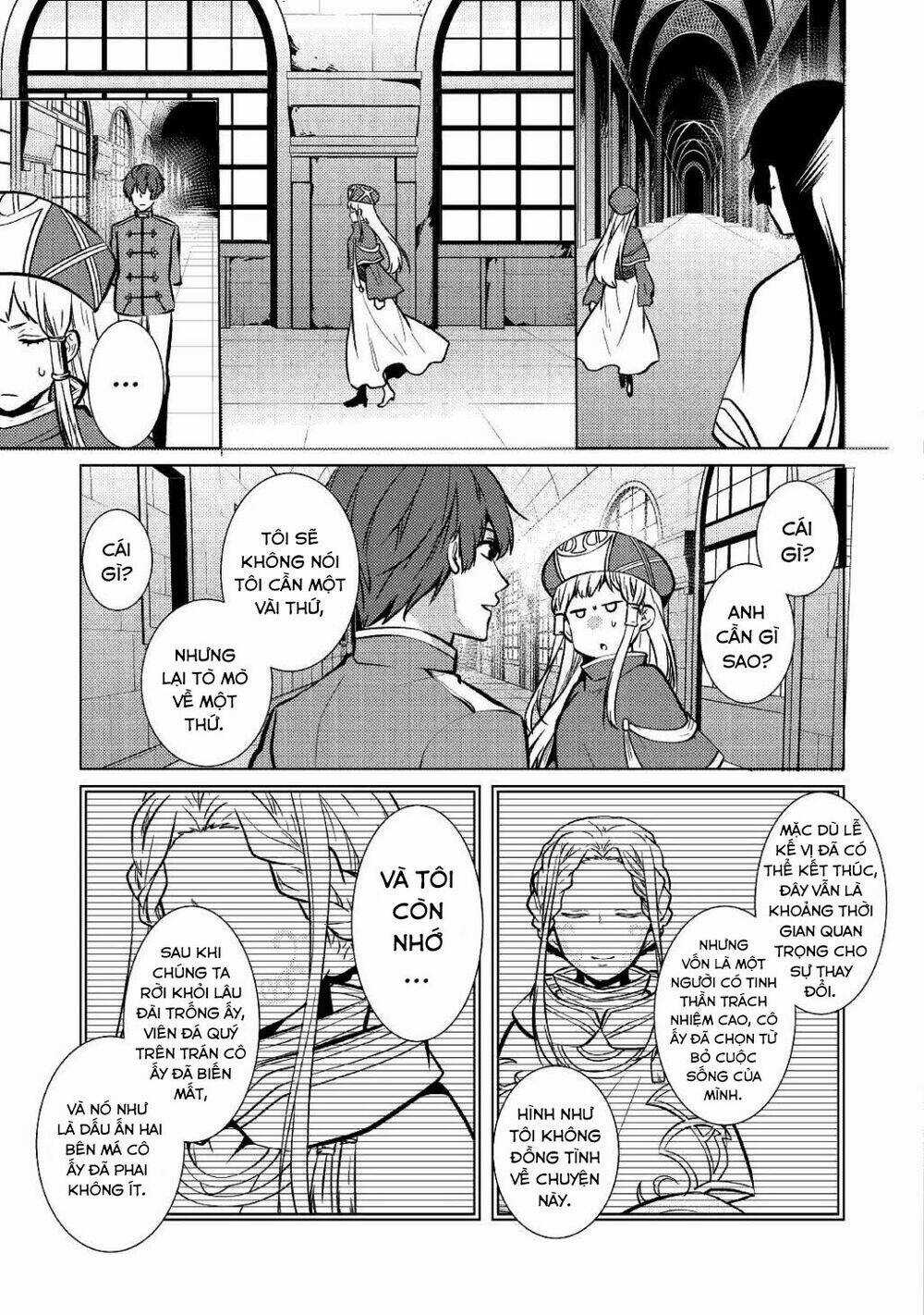 This Time I Will Definitely Be Happy! - Chapter 26 - Trang 22