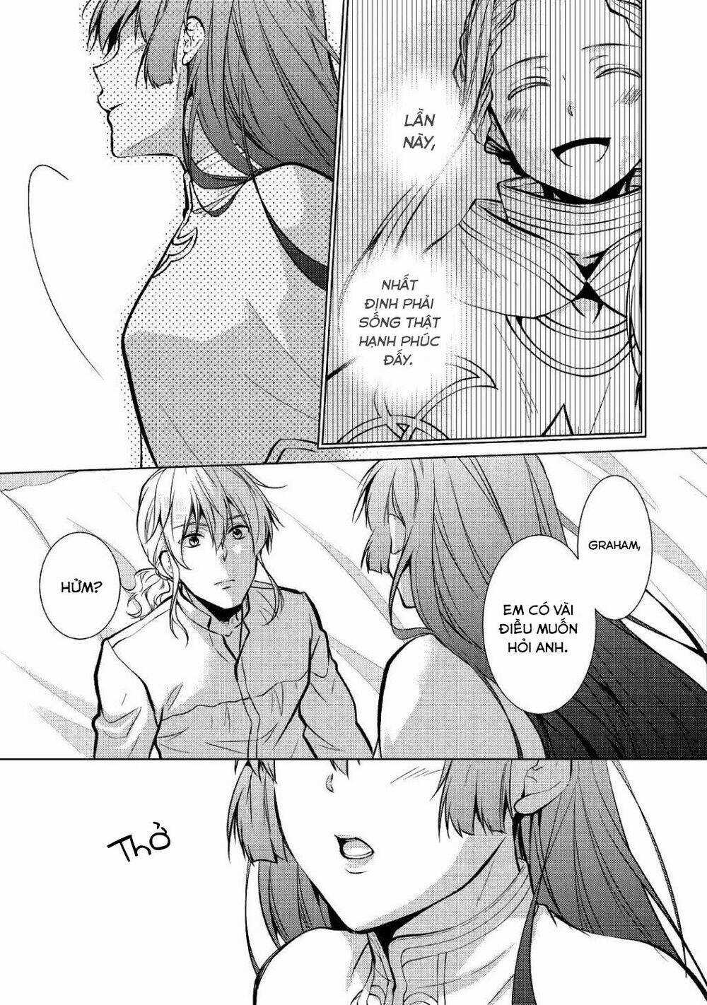 This Time I Will Definitely Be Happy! - Chapter 26 - Trang 26