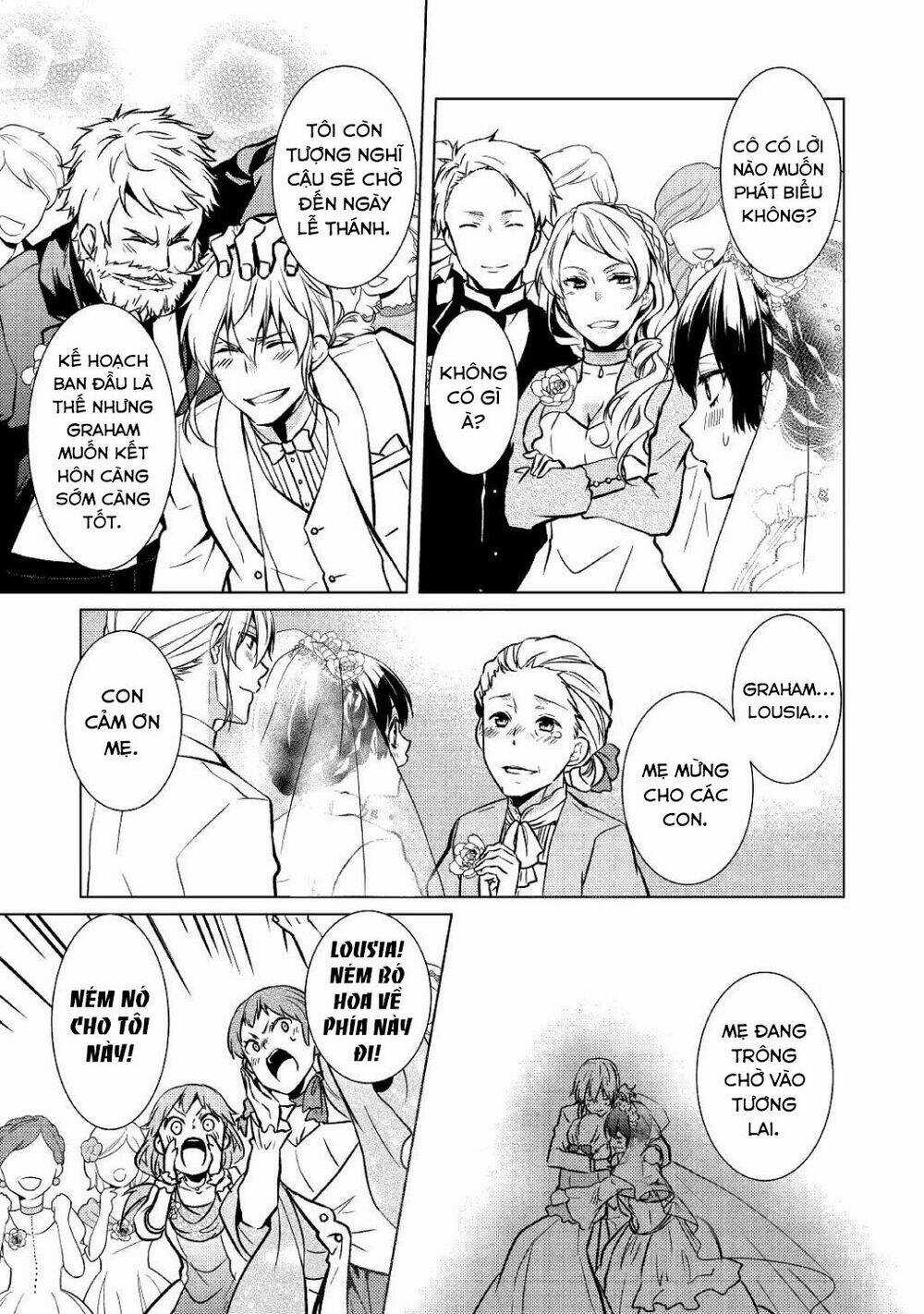 This Time I Will Definitely Be Happy! - Chapter 26 - Trang 31