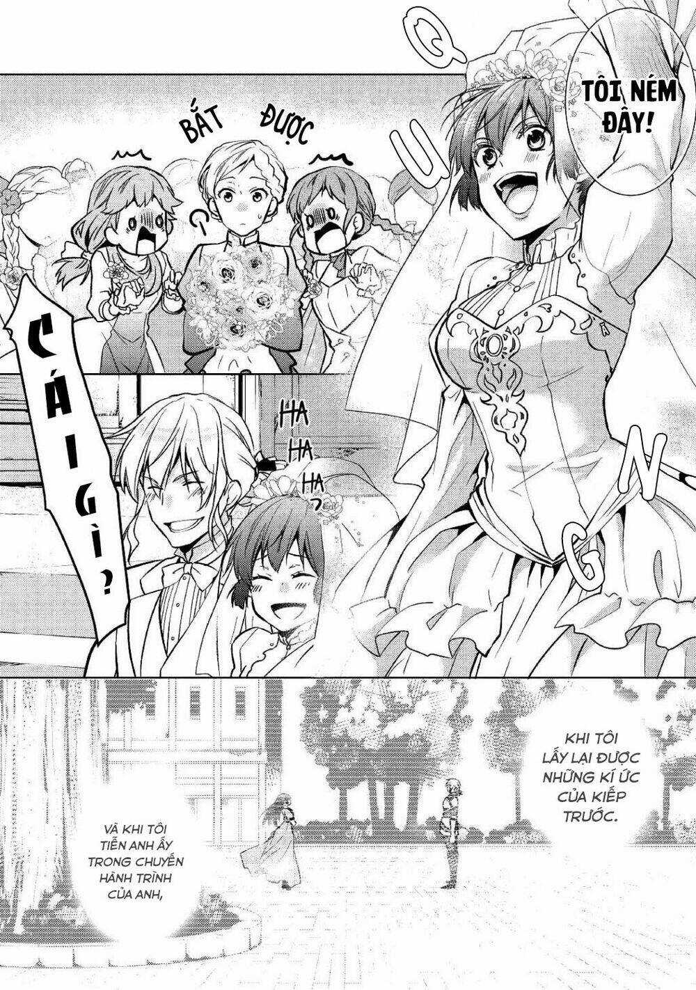 This Time I Will Definitely Be Happy! - Chapter 26 - Trang 32