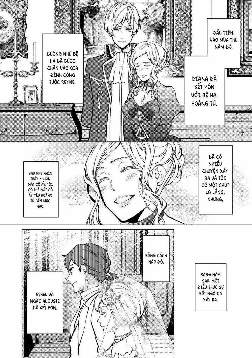 This Time I Will Definitely Be Happy! - Chapter 26 - Trang 34