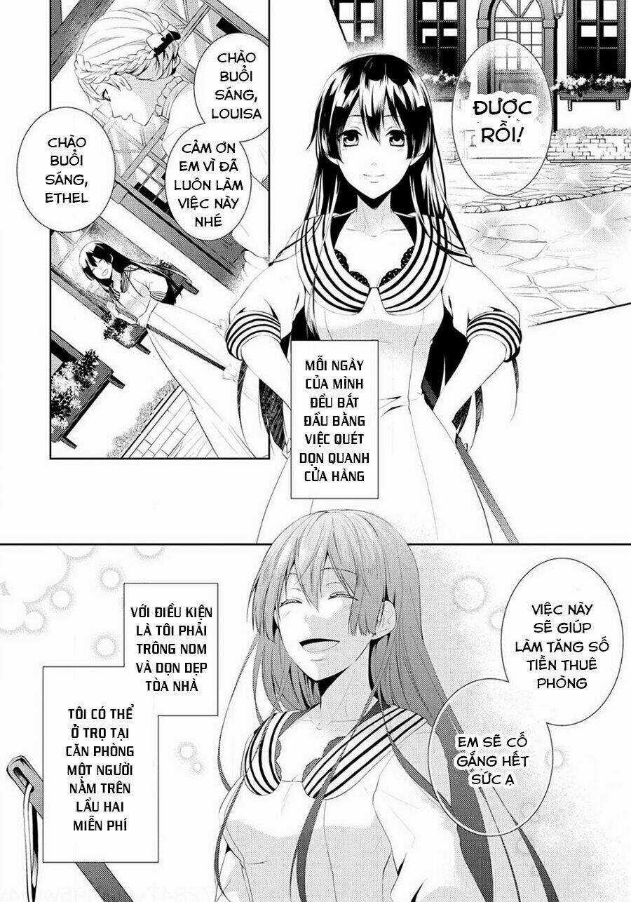 This Time I Will Definitely Be Happy! - Chapter 3.1 - Trang 1