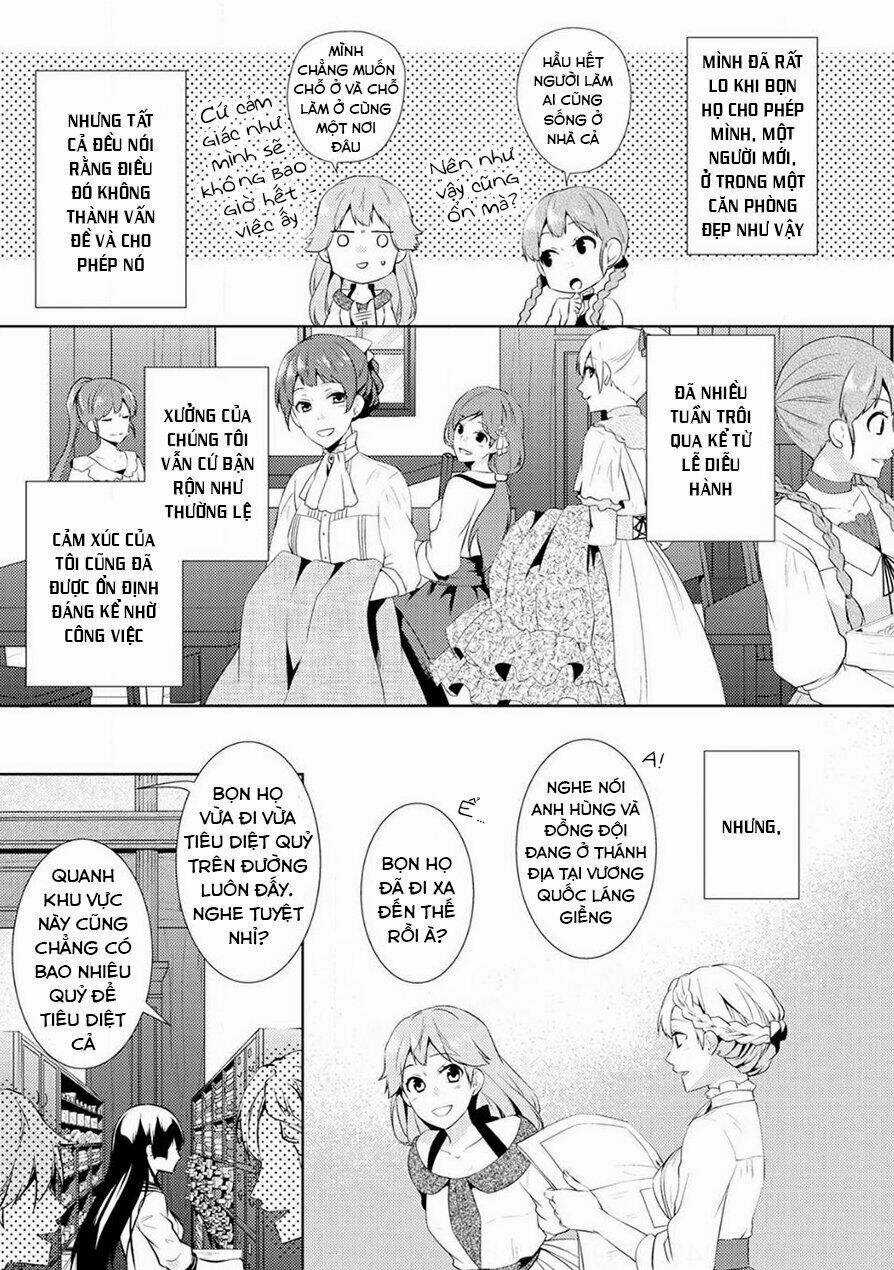 This Time I Will Definitely Be Happy! - Chapter 3.1 - Trang 2