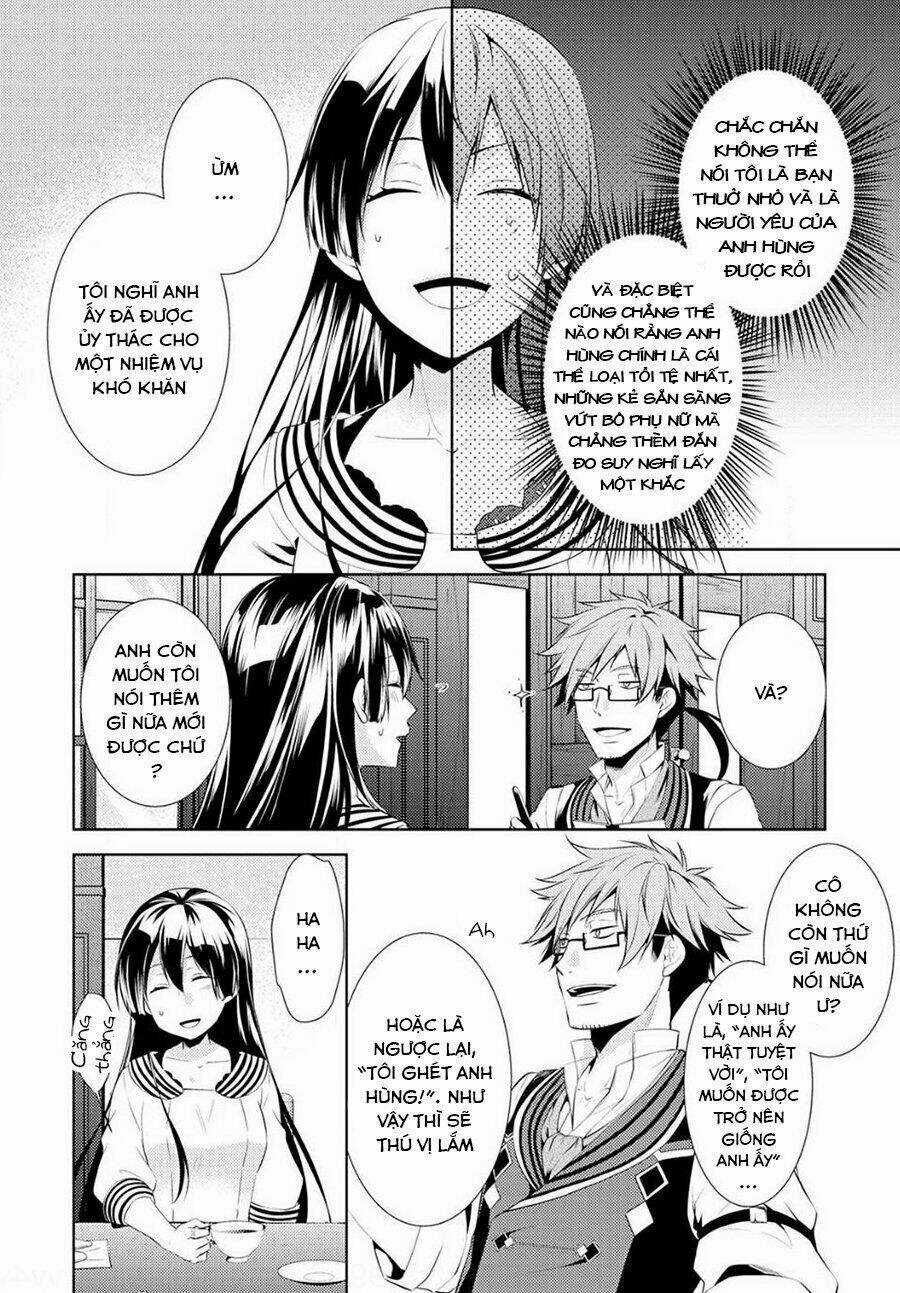 This Time I Will Definitely Be Happy! - Chapter 3.1 - Trang 11