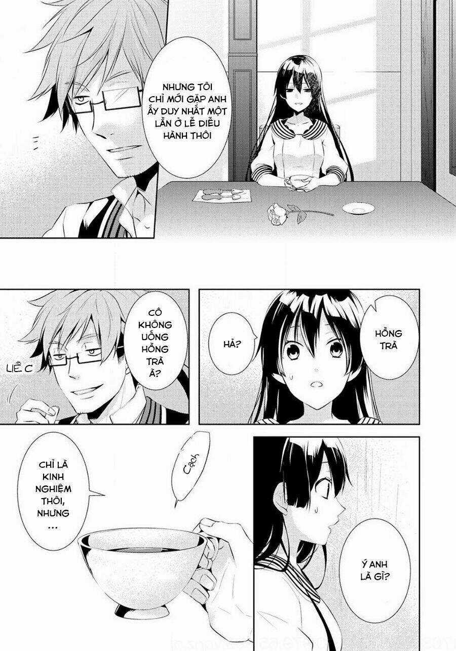 This Time I Will Definitely Be Happy! - Chapter 3.1 - Trang 12