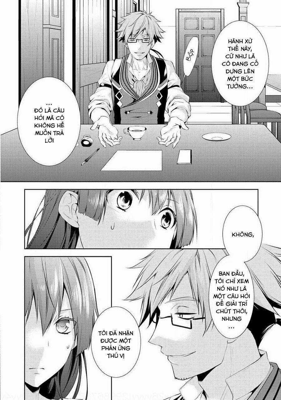 This Time I Will Definitely Be Happy! - Chapter 3.1 - Trang 13