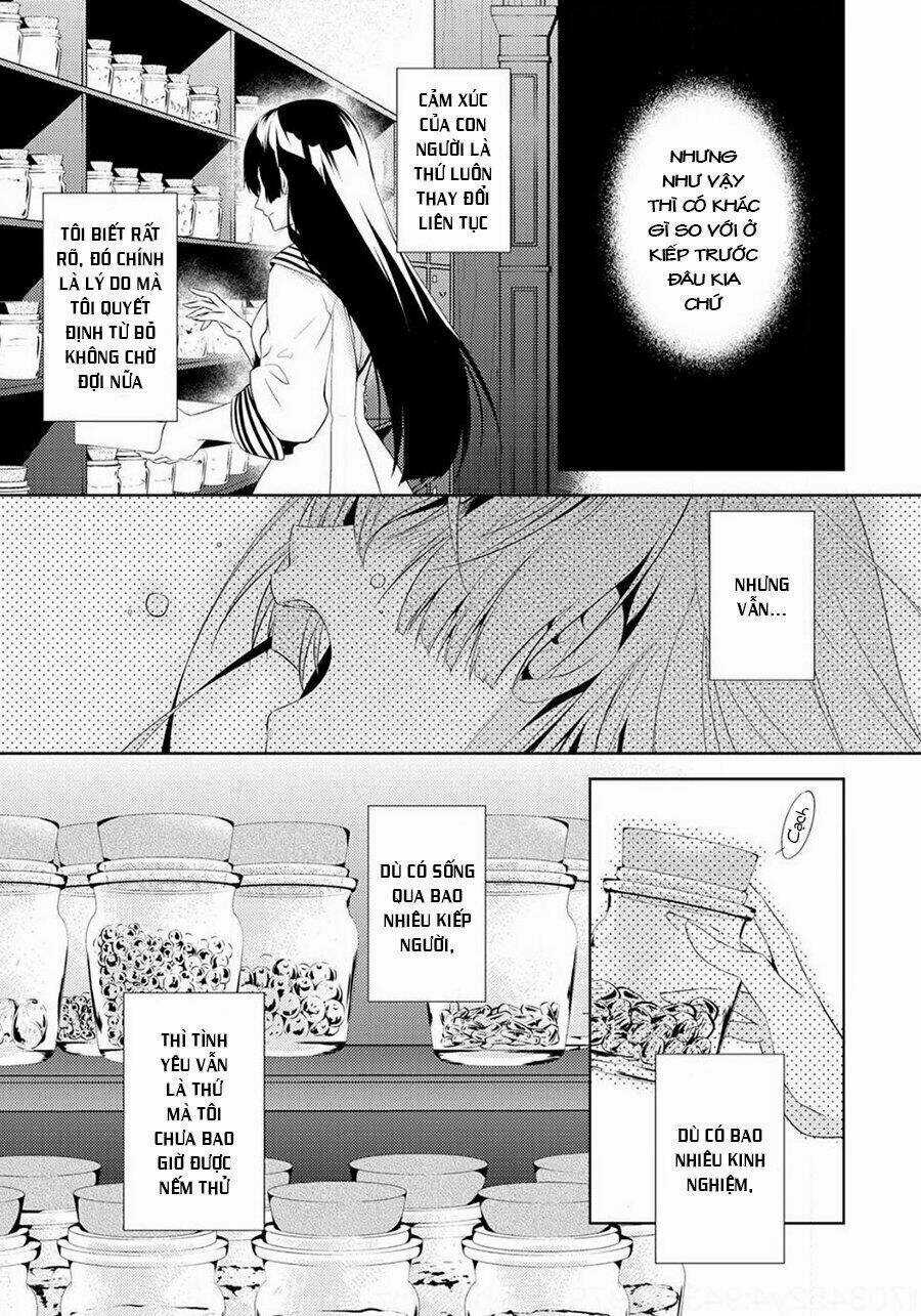 This Time I Will Definitely Be Happy! - Chapter 3.1 - Trang 4