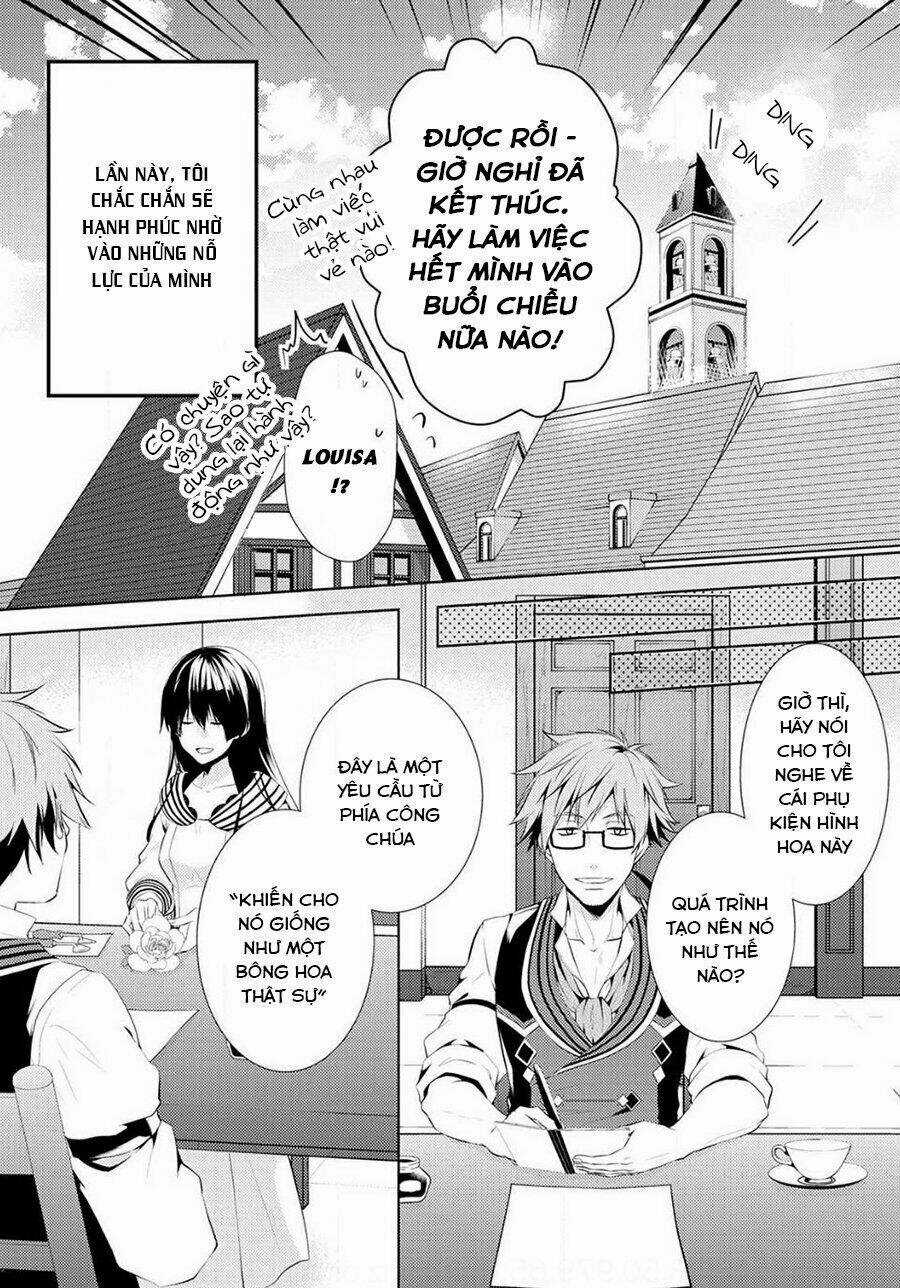 This Time I Will Definitely Be Happy! - Chapter 3.1 - Trang 6