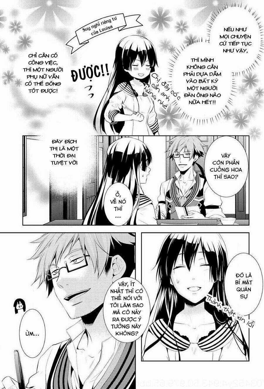 This Time I Will Definitely Be Happy! - Chapter 3.1 - Trang 8