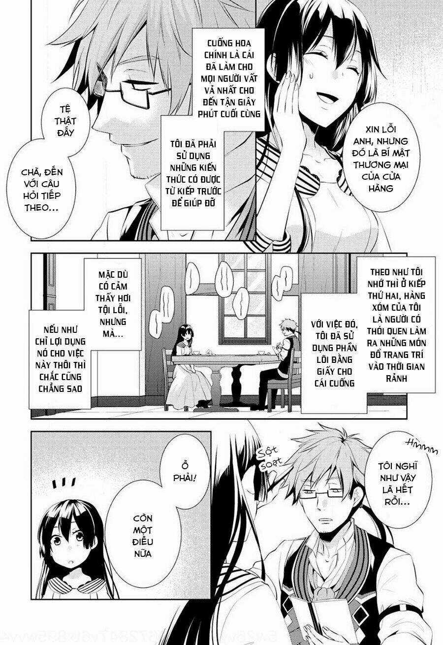 This Time I Will Definitely Be Happy! - Chapter 3.1 - Trang 9