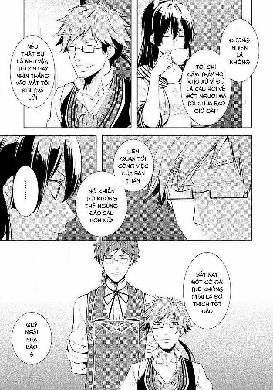 This Time I Will Definitely Be Happy! - Chapter 3.2 - Trang 1