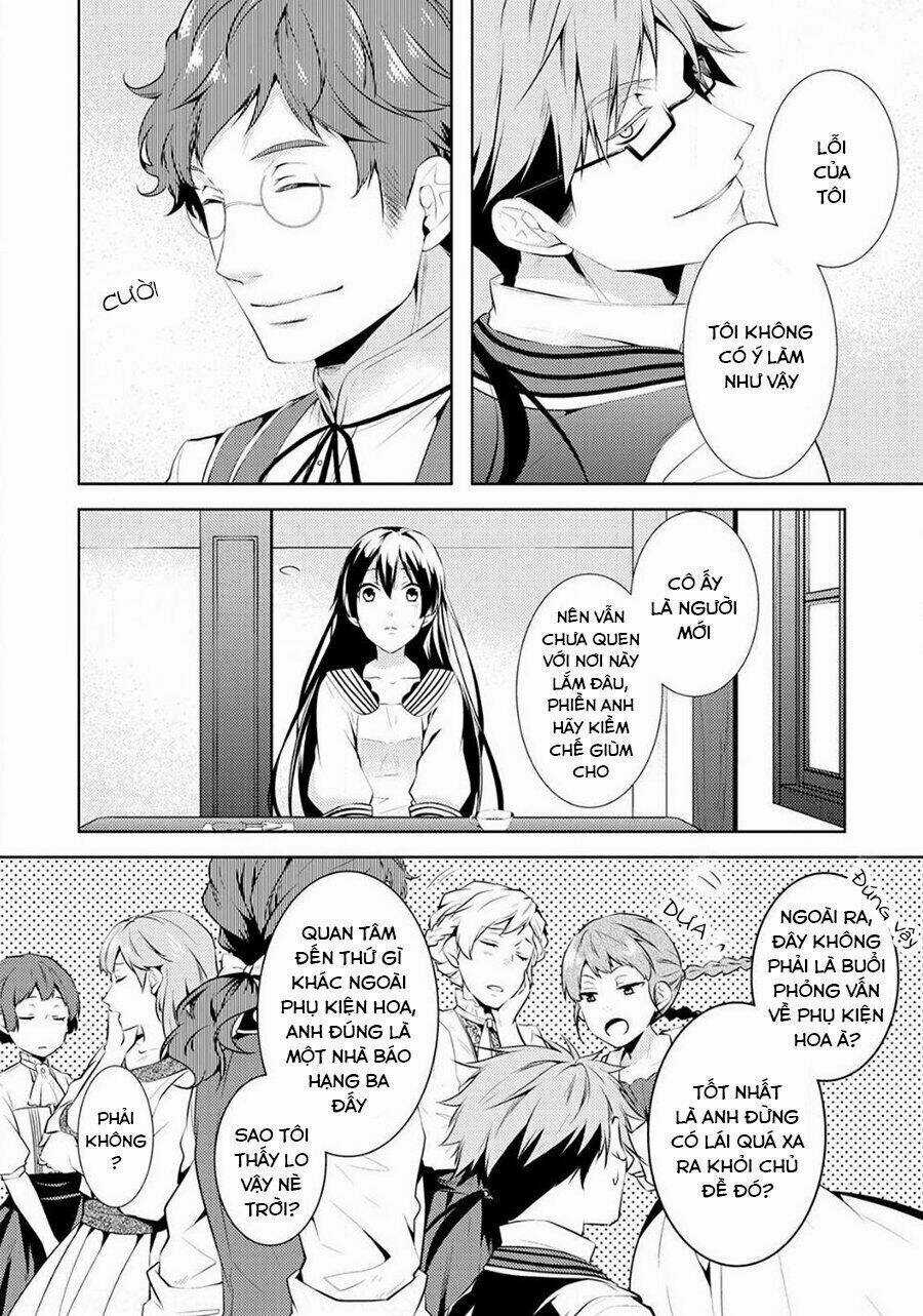 This Time I Will Definitely Be Happy! - Chapter 3.2 - Trang 2