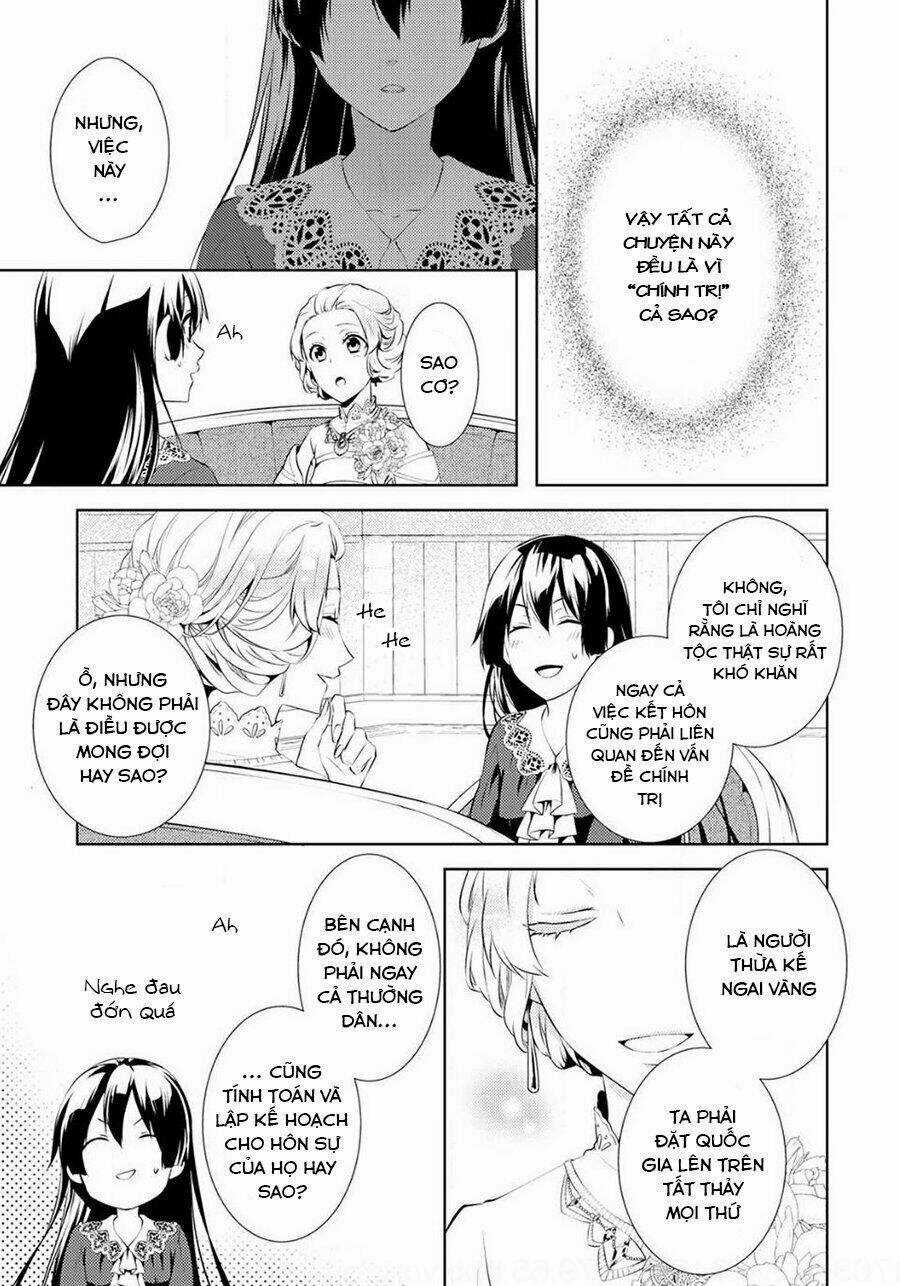 This Time I Will Definitely Be Happy! - Chapter 3.2 - Trang 11