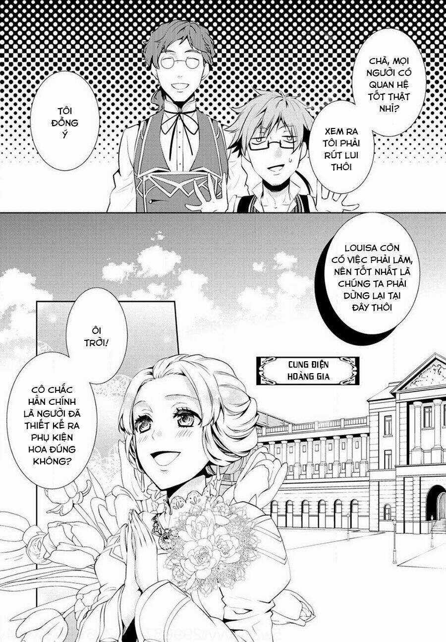 This Time I Will Definitely Be Happy! - Chapter 3.2 - Trang 4