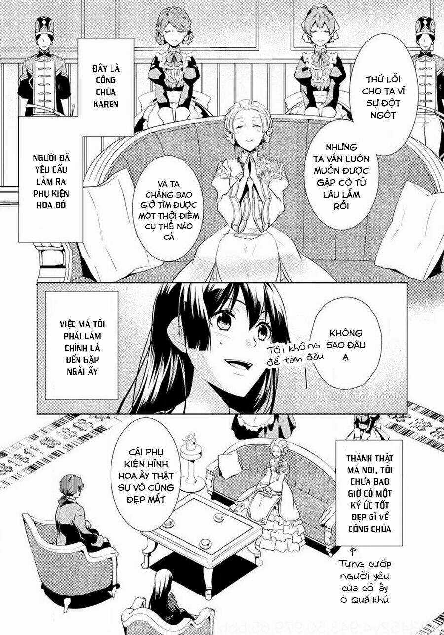 This Time I Will Definitely Be Happy! - Chapter 3.2 - Trang 5