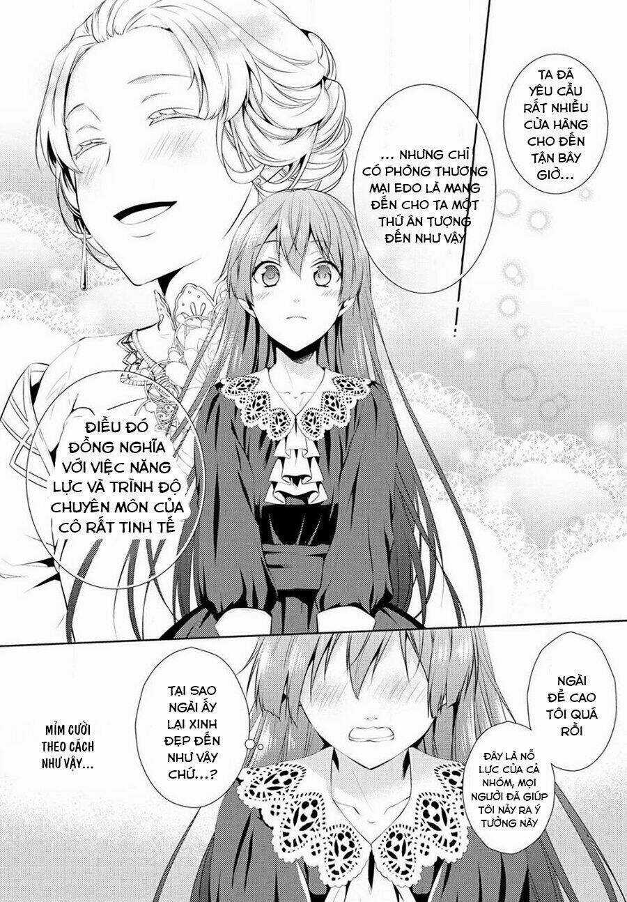 This Time I Will Definitely Be Happy! - Chapter 3.2 - Trang 6