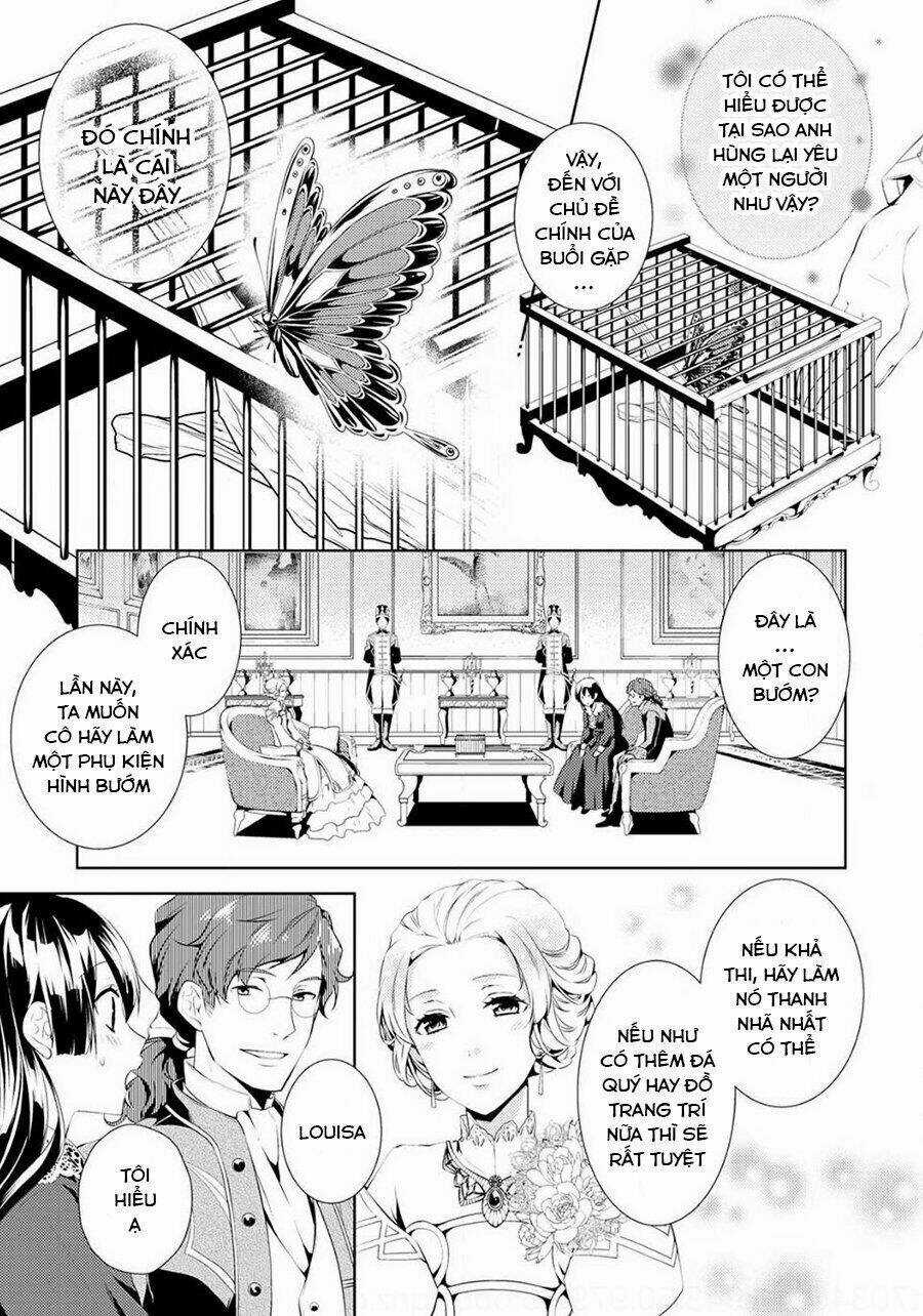 This Time I Will Definitely Be Happy! - Chapter 3.2 - Trang 7