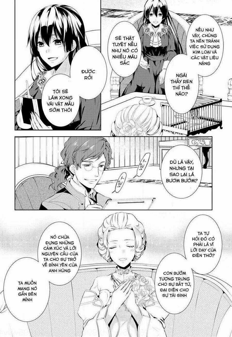 This Time I Will Definitely Be Happy! - Chapter 3.2 - Trang 8