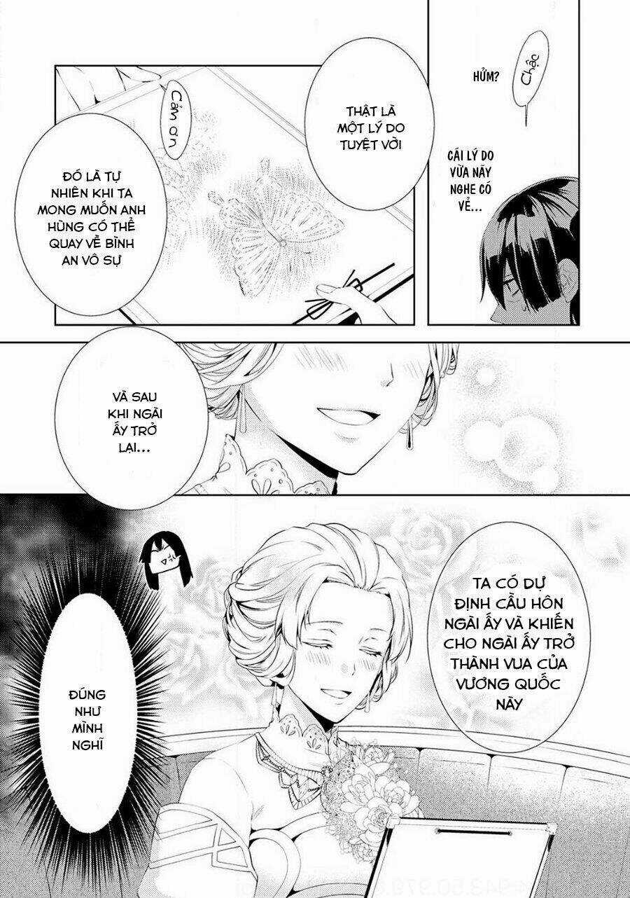 This Time I Will Definitely Be Happy! - Chapter 3.2 - Trang 9