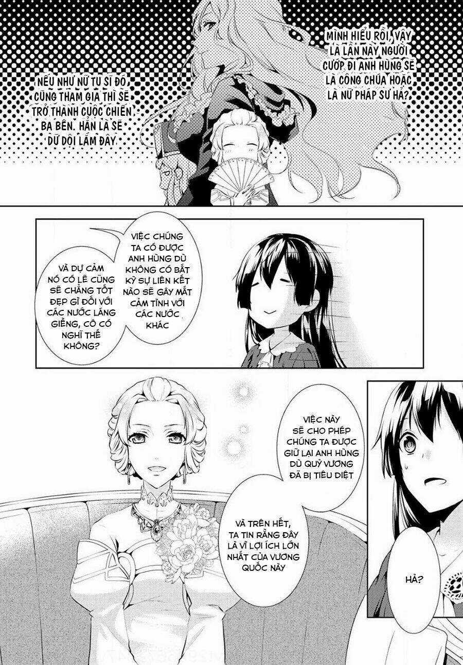 This Time I Will Definitely Be Happy! - Chapter 3.2 - Trang 10