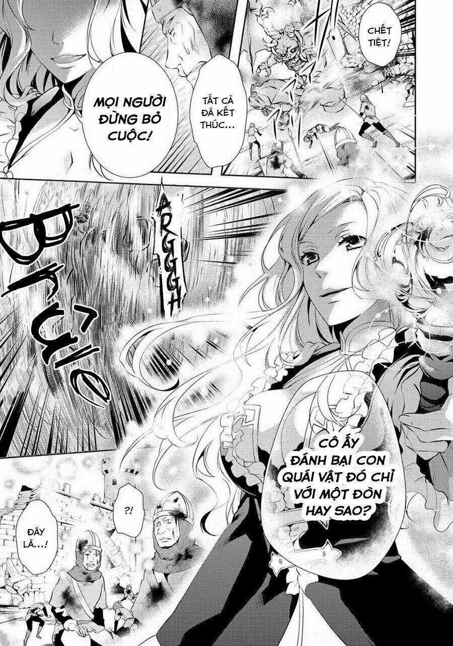 This Time I Will Definitely Be Happy! - Chapter 4.1 - Trang 1