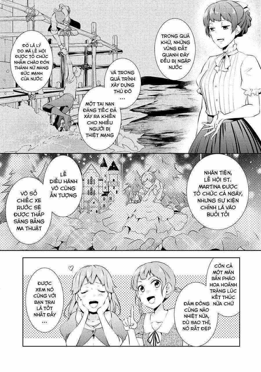 This Time I Will Definitely Be Happy! - Chapter 4.1 - Trang 11