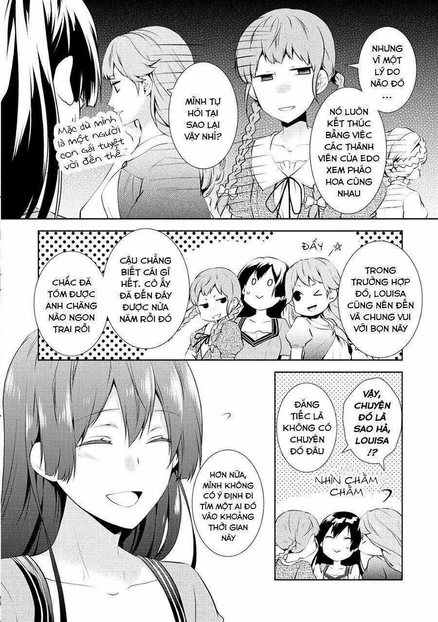 This Time I Will Definitely Be Happy! - Chapter 4.1 - Trang 12