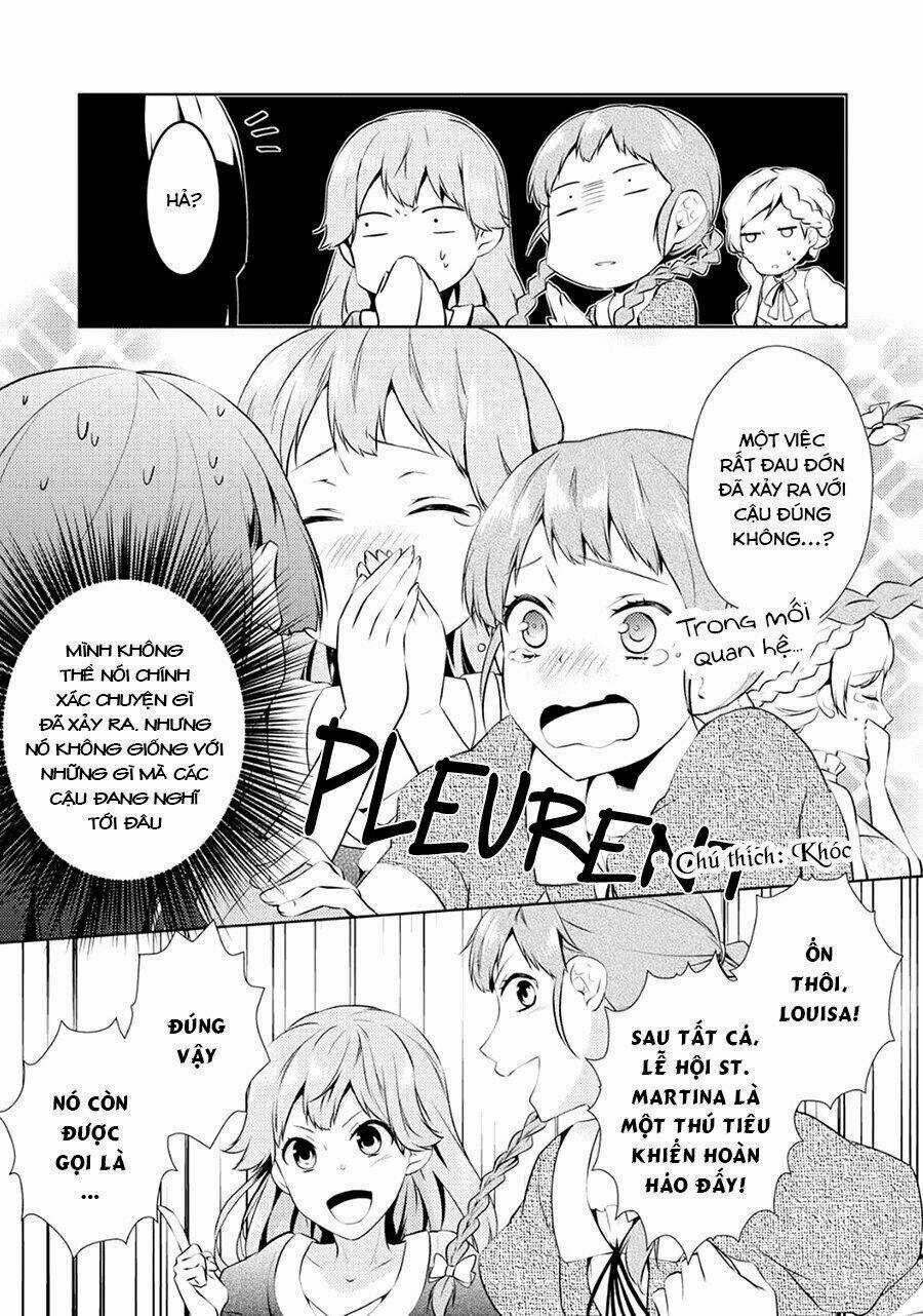 This Time I Will Definitely Be Happy! - Chapter 4.1 - Trang 13