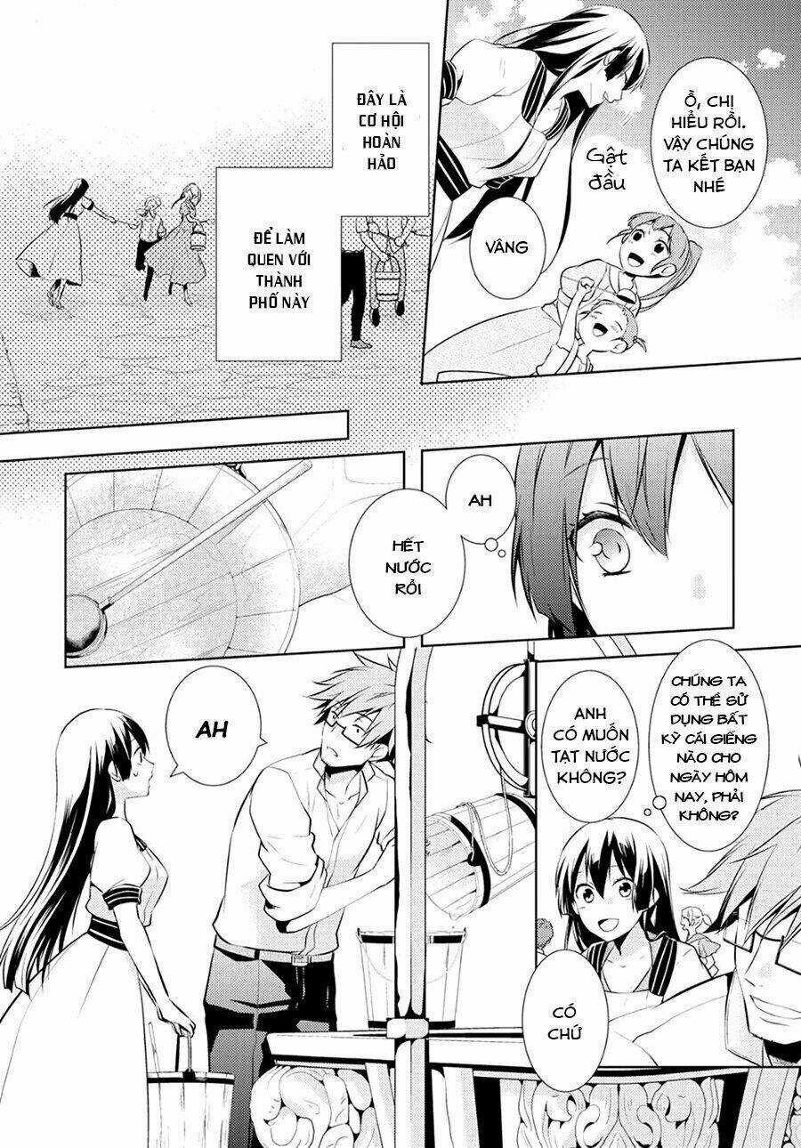 This Time I Will Definitely Be Happy! - Chapter 4.1 - Trang 16