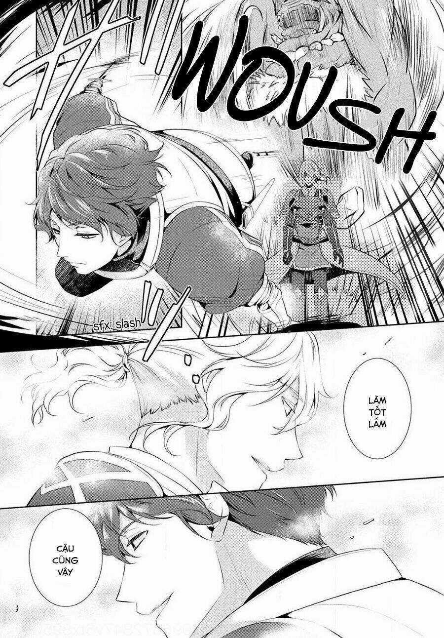 This Time I Will Definitely Be Happy! - Chapter 4.1 - Trang 4