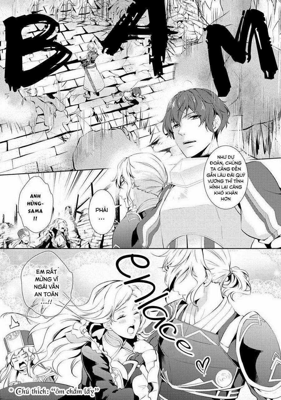 This Time I Will Definitely Be Happy! - Chapter 4.1 - Trang 5