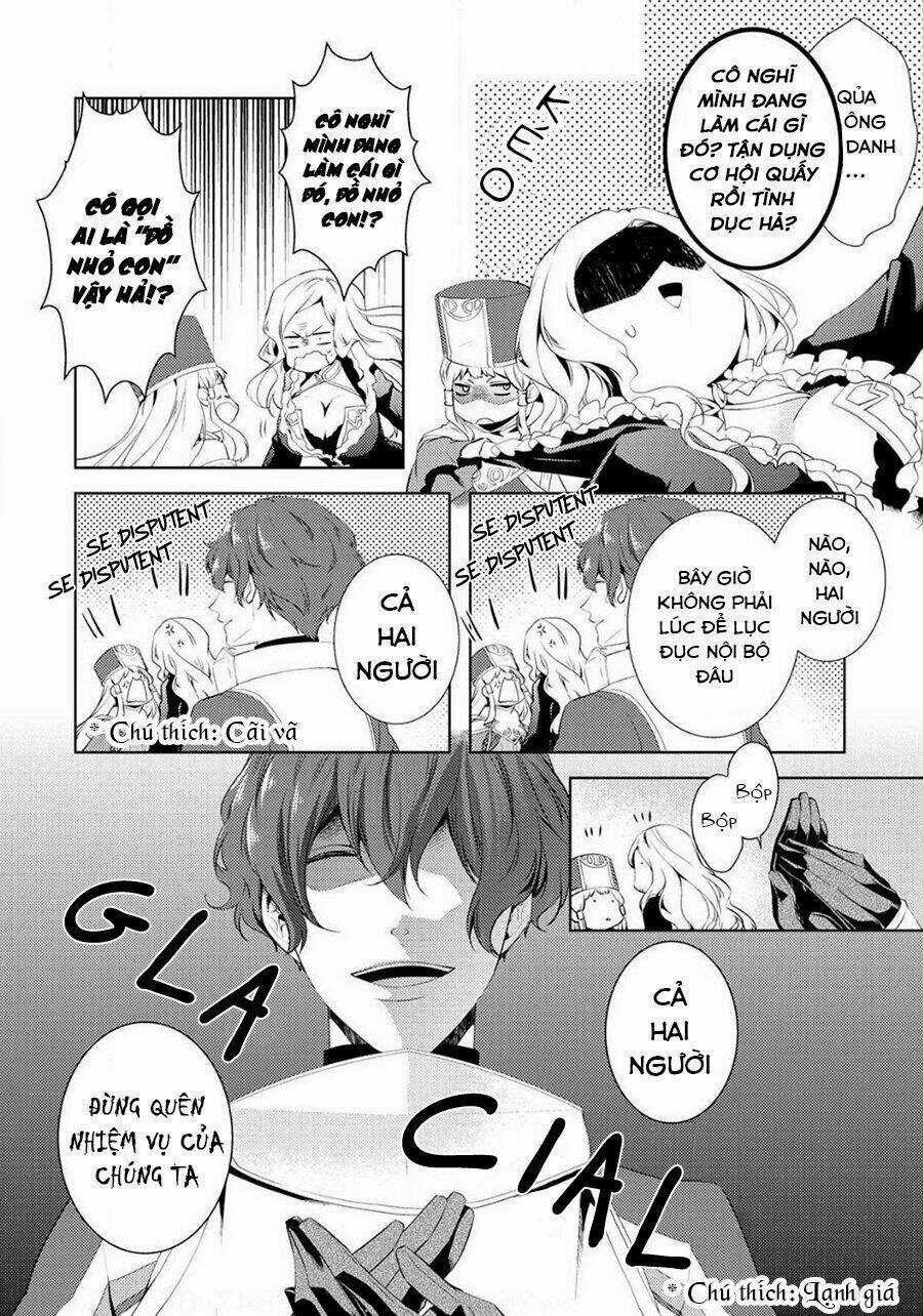 This Time I Will Definitely Be Happy! - Chapter 4.1 - Trang 6