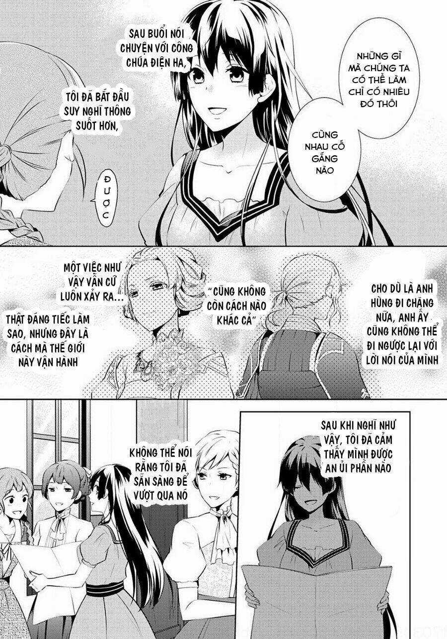 This Time I Will Definitely Be Happy! - Chapter 4.1 - Trang 9